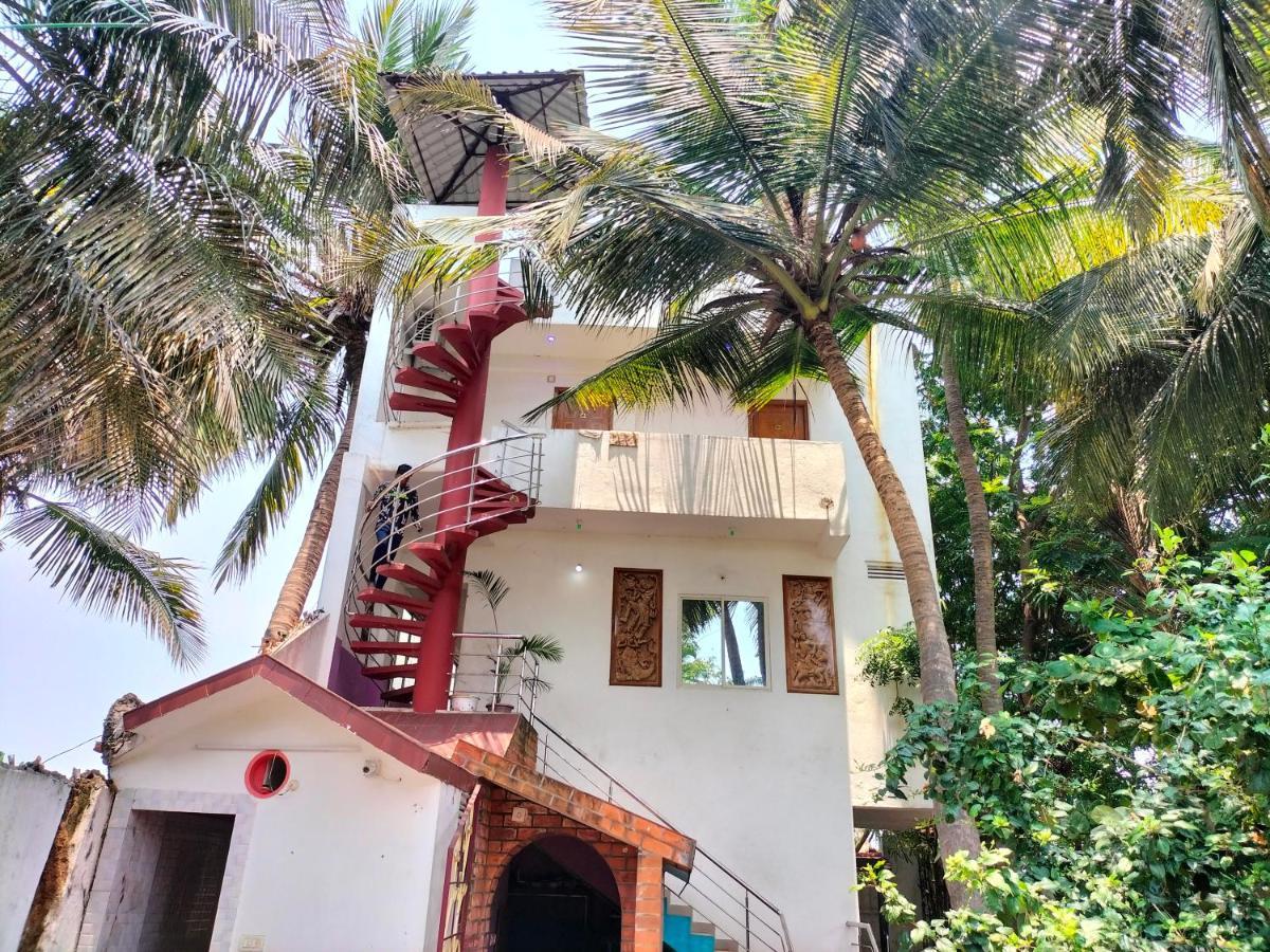 Victoria'S River View Resort Pondicherry Exterior photo