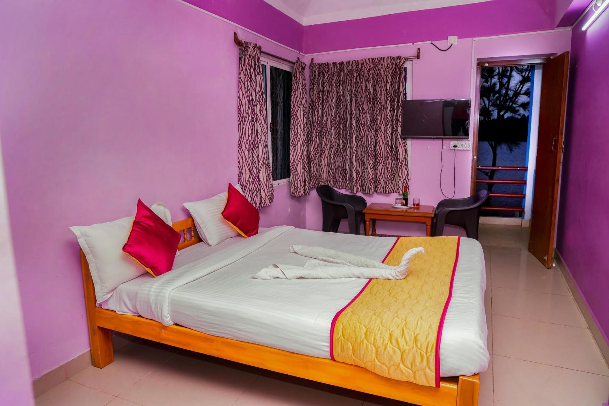 Victoria'S River View Resort Pondicherry Exterior photo