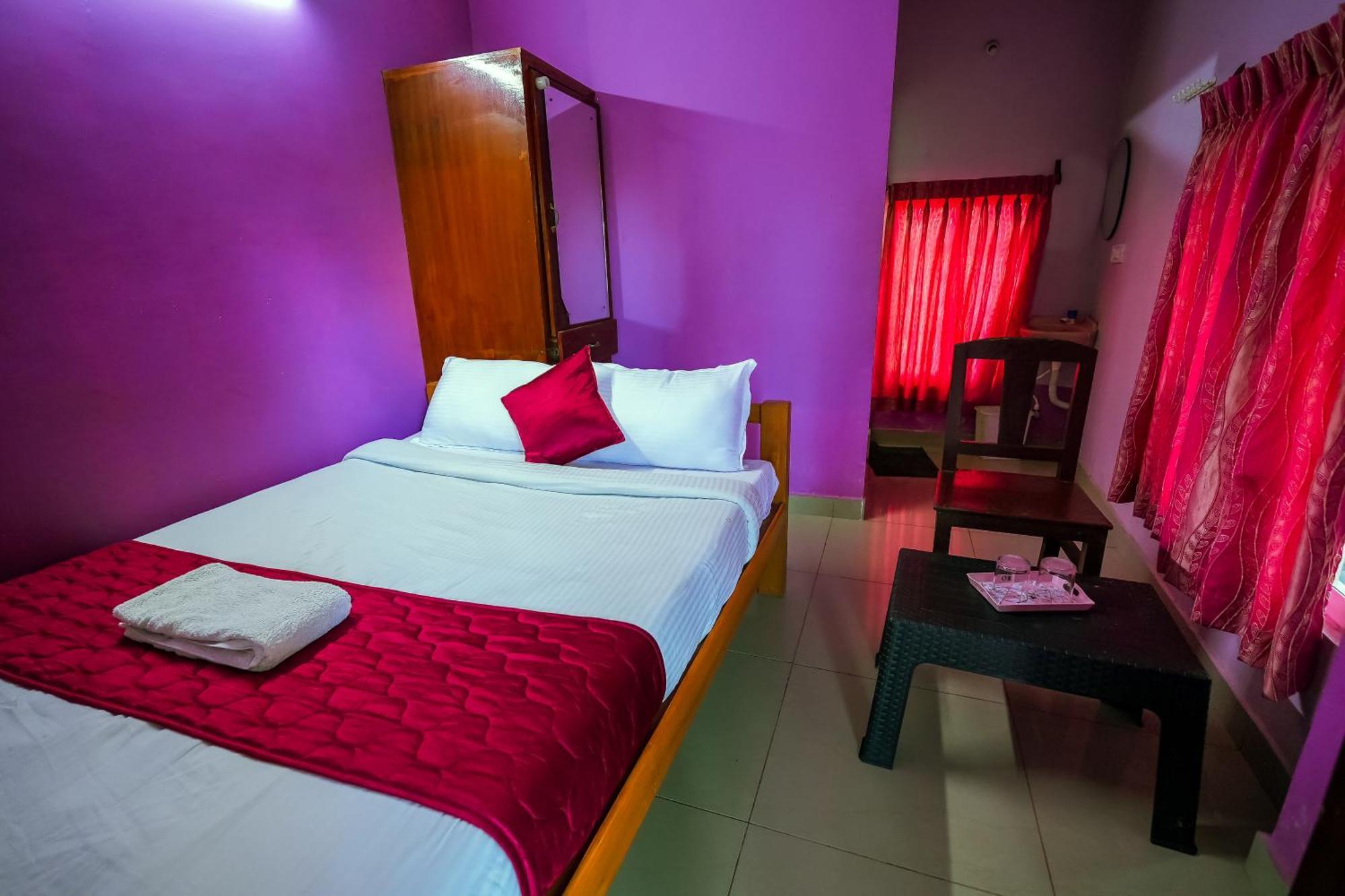 Victoria'S River View Resort Pondicherry Exterior photo