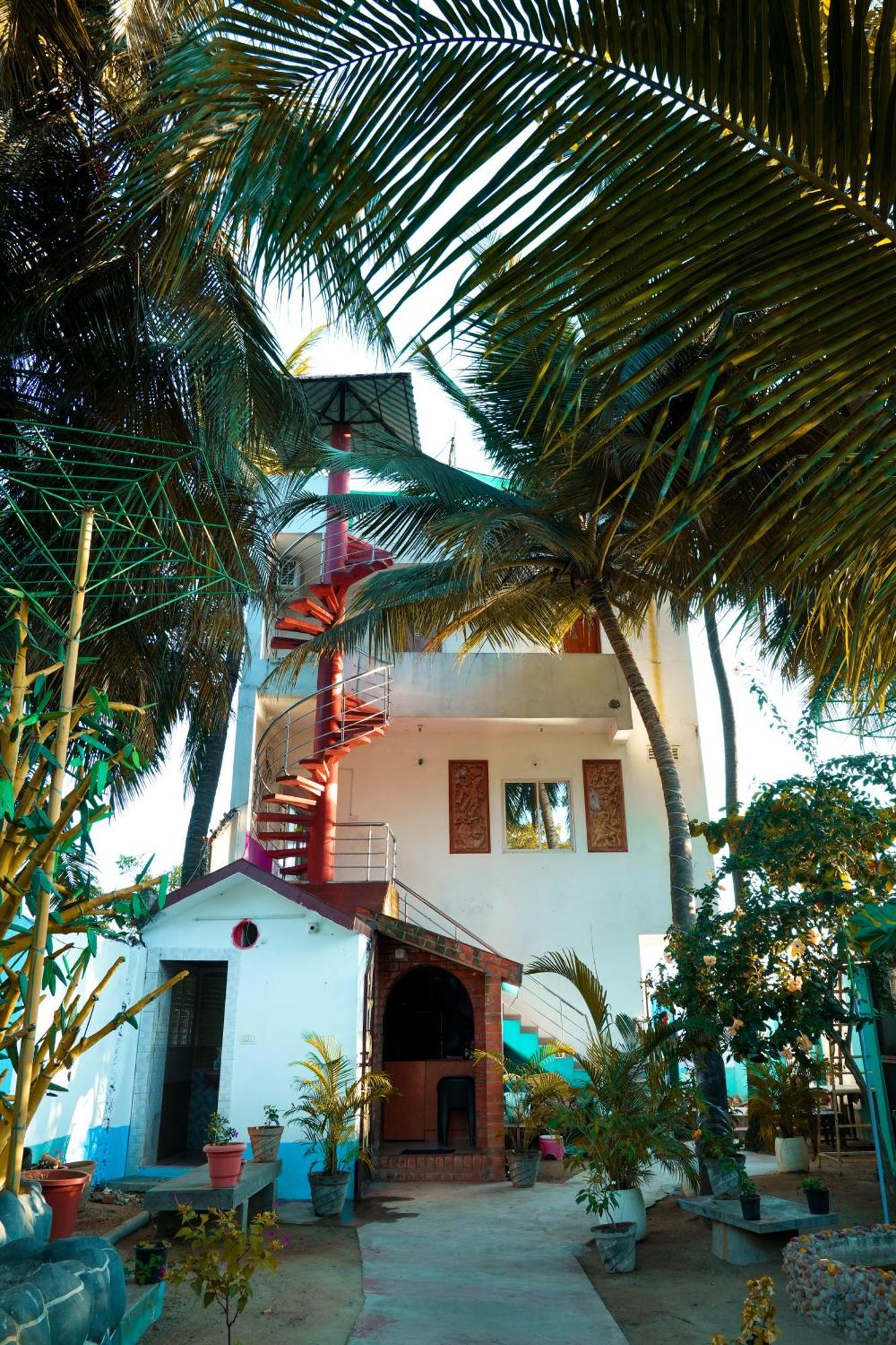 Victoria'S River View Resort Pondicherry Exterior photo